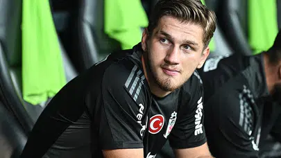 Beşiktaş, Semih Kılıçsoy'u elden çıkarmaya hazır