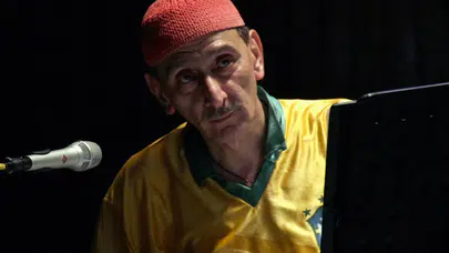 Ziad Rahbani kimdir?