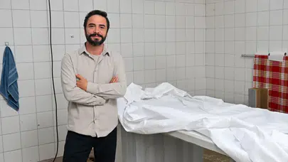 Gassal'ın 3. sezon çekimleri başladı!