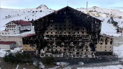 Grand Kartal Otel yangını davasının duruşması: Tanıklar dinleniyor!