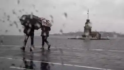 İstanbul'a sağanak uyarısı! 30 Temmuz’da gök gürültülü yağış geliyor!