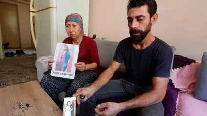 Antalya’da 13 yaşındaki Fatma Nur’dan 14 gündür haber yok!