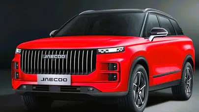 Jaecoo 7 ile off-road keyfi