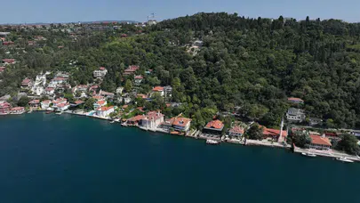 İstanbul Boğazı'nda yıkım kararı