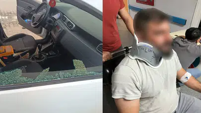 Dicle Elektrik ekibine silahlı saldırı!