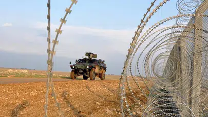 Şırnak'ta bazı alanlar 'özel güvenlik bölgesi' ilan edildi