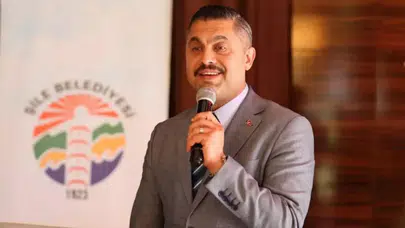 Şile Belediye Başkanı Özgür Kabadayı görevden uzaklaştırıldı