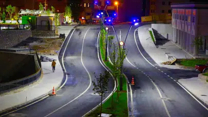 Şırnak’ta Hakkari Bulvarı'nın ismi değiştirildi