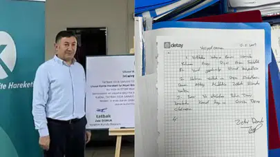 Zeki Doruk, mal varlığını FETÖ'ye bırakmış