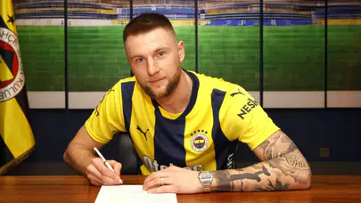 Fenerbahçe ve PSG, Milan Skriniar için anlaşmaya vardı