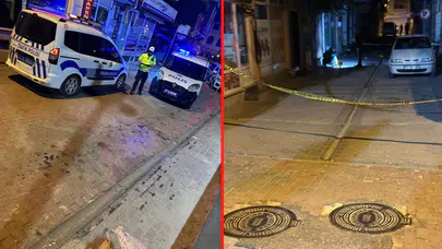 21 yaşındaki genç sokak ortasında katledildi
