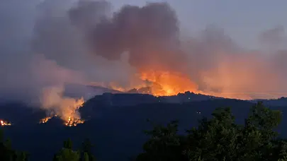 Eskişehir'deki yangın faciası 10 can aldı! Son durum ne?
