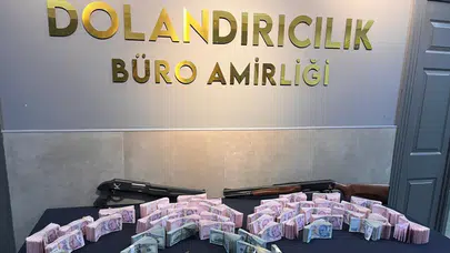 Ankara'da 'Kafes' operasyonu: 25 şüpheli yakalandı