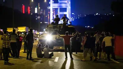 Türkiye o geceyi unutmadı