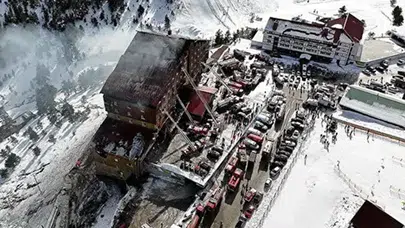 Bolu Kartalkaya otel davası 3. gününde!