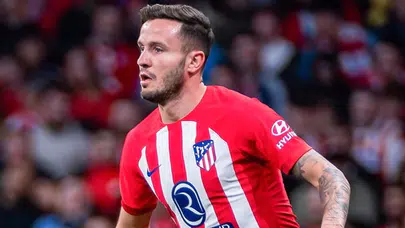 Saul Niguez'in yeni adresi açıklandı