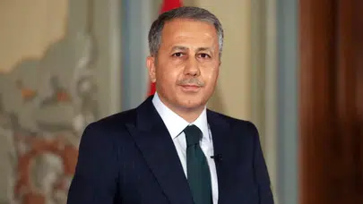 Bakan Yerlikaya: Narkokapan-Tekirdağ operasyonunda 65 şüpheli yakalandı