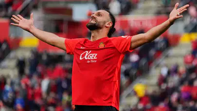 Mallorca, Vedat Muriqi'in sözleşmesini 2029'a kadar uzattı