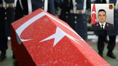 Erdoğan'dan, şehit Mehmet Ali Yıldırım'ın ailesine başsağlığı mesajı