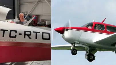 Bayburt-Erzurum uçak kazasında ölen var mı?