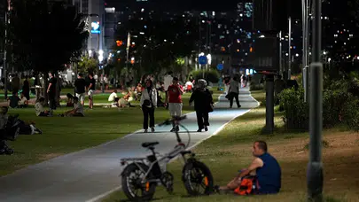 Türkiye'de 'tropikal gece' etkisi