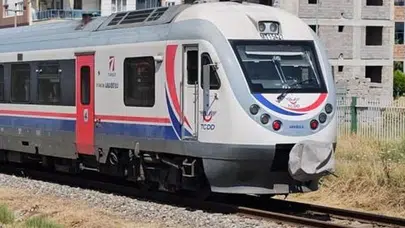 Aydın'da kahreden kaza: Yolcu trenin çarptığı şahıs yaşamını yitirdi