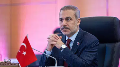 New York’ta Kıbrıs zirvesi: Bakan Fidan da katıldı!
