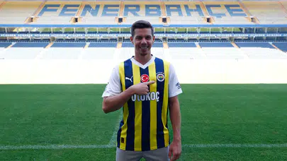 Miha Zajc'ın yeni takımı ortaya çıktı