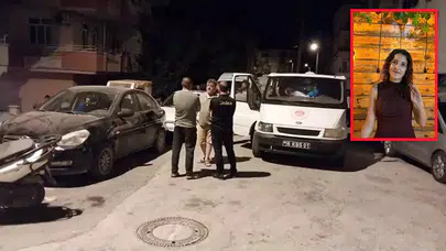 Antalya’da korkunç cinayet