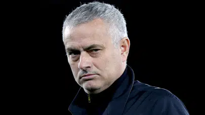 Jose Mourinho'dan flaş karar!