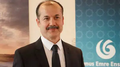 Yunus Emre Enstitüsü Eski Başkanı Şeref Ateş tutuklandı!