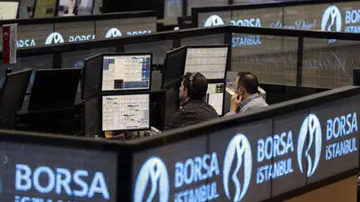 Borsa İstanbul’da ilk yarıda düşüş: BIST 100 endeksi yüzde 0,41 geriledi