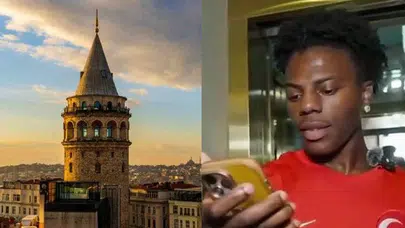 DMM’den Galata Kulesi'nde çekilen video ile ilgili açıklama