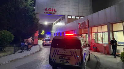 Çocuk sesinden tartıştılar, komşusunu bıçakladı!