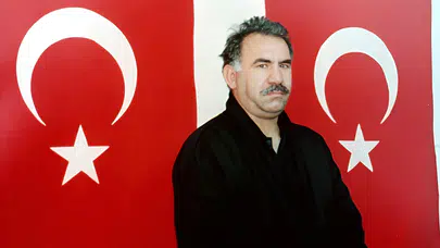 PKK elebaşı Öcalan'dan kritik video mesaj: PKK'nın silah bırakma süreci başlıyor!