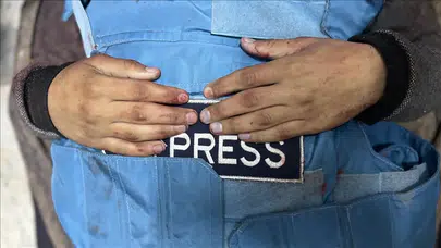 İsrail'in Gazze'ye düzenlediği saldırıda bir gazeteci daha hayatını kaybetti