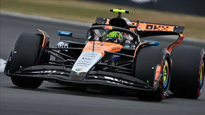 Formula 1 Büyük Britanya Grand Prix'sini Lando Norris kazandı