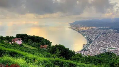 Ordu 31 Temmuz hava durumu