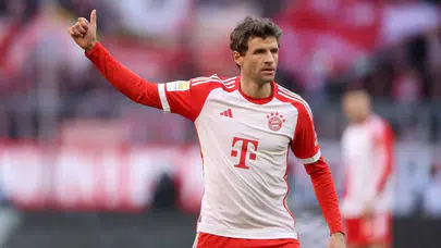 Thomas Müller'in yeni adresi belli oldu