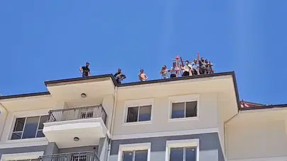 Adıyaman'da maaşını alamayan işçiler toplu intihar girişiminde bulundu