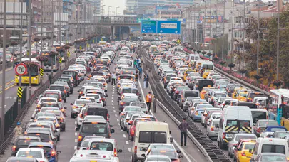 Haziran ayında 189 bin 237 adet taşıtın trafiğe kaydı yapıldı