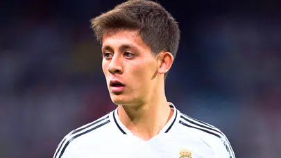 Arda Güler, hayatının şokunu yaşadı