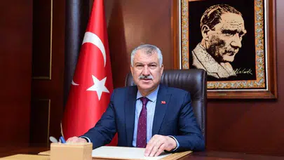 Adana Büyükşehir Belediye Başkanvekili belli oldu
