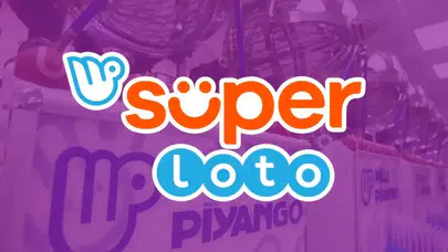 Süper Loto 15 Temmuz 2025 çekiliş sonuçları açıklandı