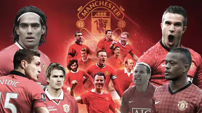 Manchester United logosunun anlamı