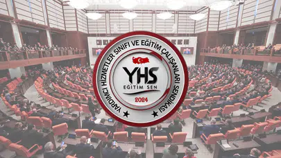 YHS Eğitim Sen, kamu çalışanlarının sorunlarını TBMM’de gündeme taşıyacak