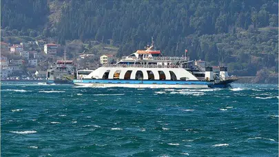 Gökçeada yolcularına müjde: Kabatepe hattına 19 ek feribot seferi
