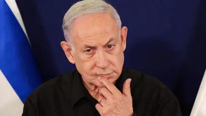 Netanyahu'dan skandal sözler: Filistinlileri Gazze'den sürgün edecek!