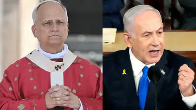 Papa'dan Netanyahu'ya ibadethane uyarısı!