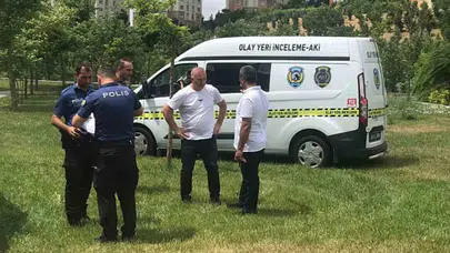 Antalya'da kan donduran olay